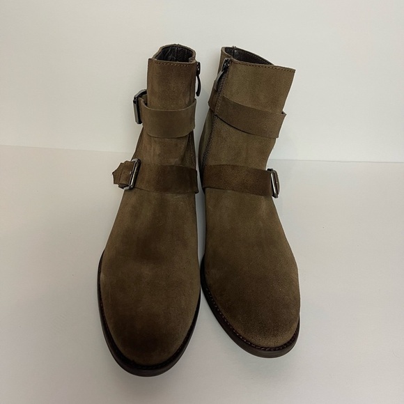 Journee Signature Womens Errin Bootie - Picture 2 of 7
